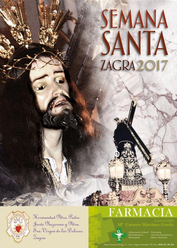 Semana Santa en Zagra 2017 Zagra